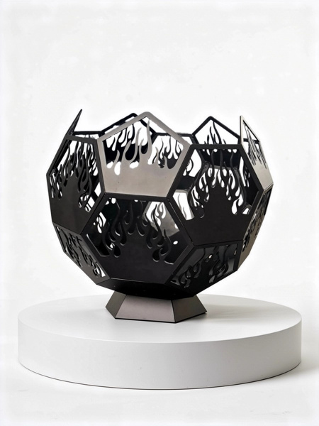 Костровая чаша "Мяч"